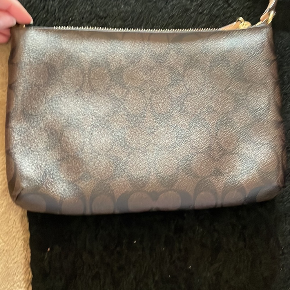 Coach bag! CC pattern! - Picture 4 of 9